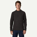 M's Recycled Wool-Blend Sweater