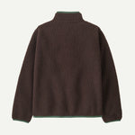 Kids' Retro Pile Jacket