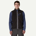 M's Retro Pile Vest