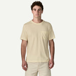 M's Daily Pocket Tee