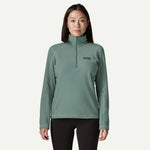 W's Micro D® 1/4-Zip