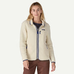 W's Retro Pile Jacket