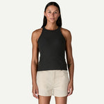 W's Rib Knit Tank