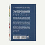 The Blue Plate: A Food Lover's Guide to Climate Chaos (hardcover, published by Patagonia)